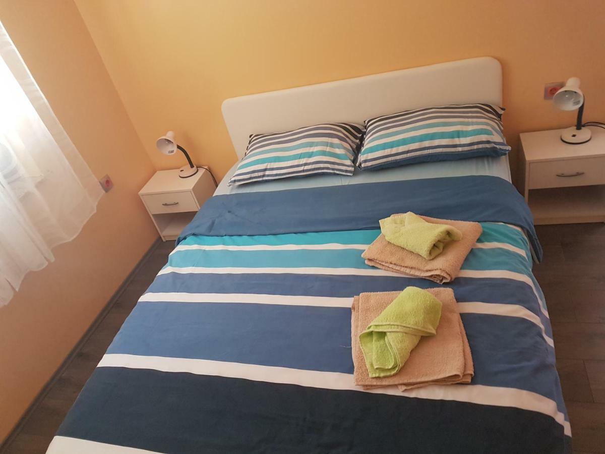 Apartman Vil Apartment Sveti Vid-Miholjice Ngoại thất bức ảnh
