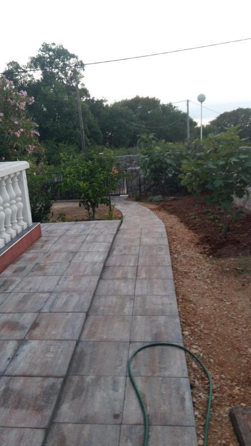 Apartman Vil Apartment Sveti Vid-Miholjice Ngoại thất bức ảnh